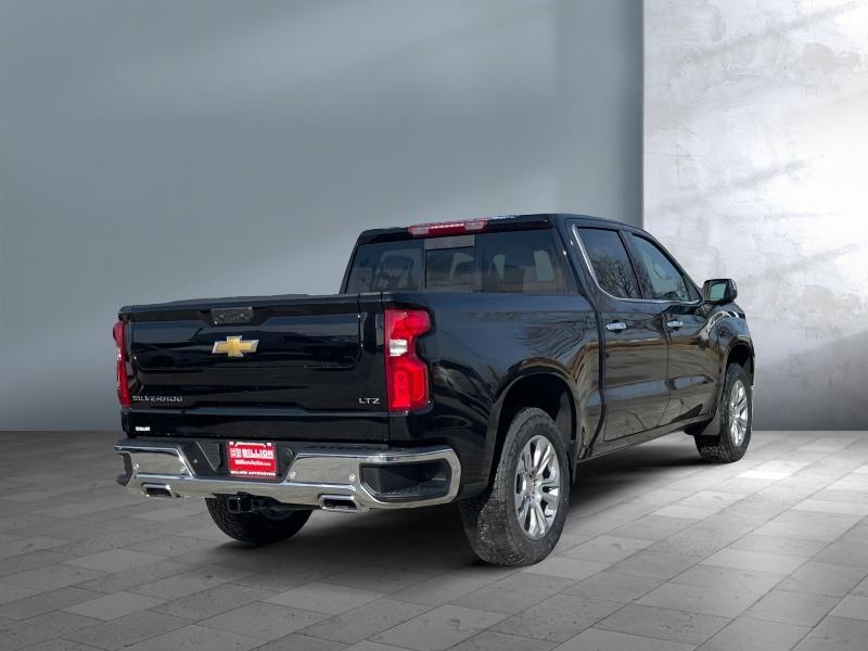 new 2025 Chevrolet Silverado 1500 car