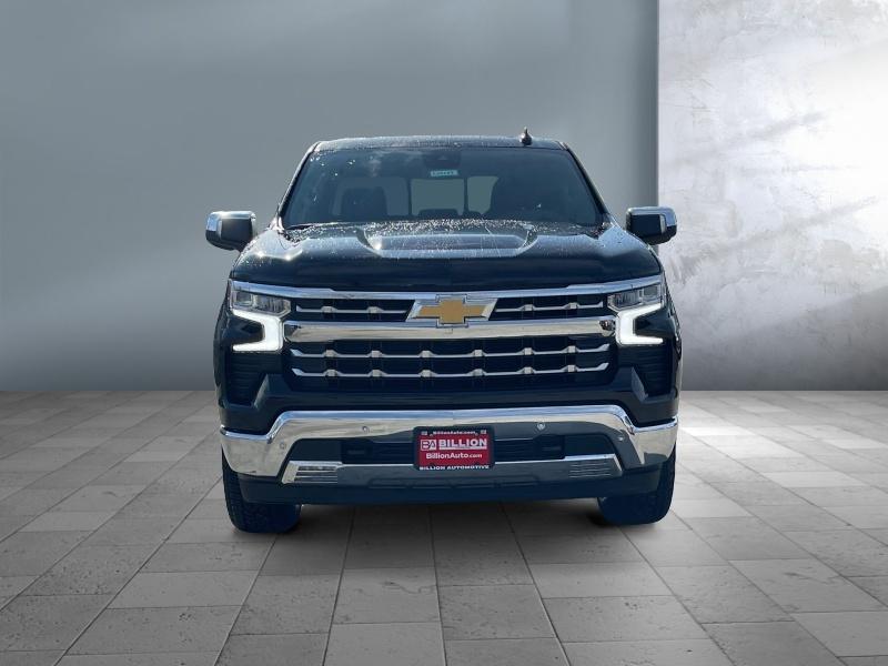 new 2025 Chevrolet Silverado 1500 car