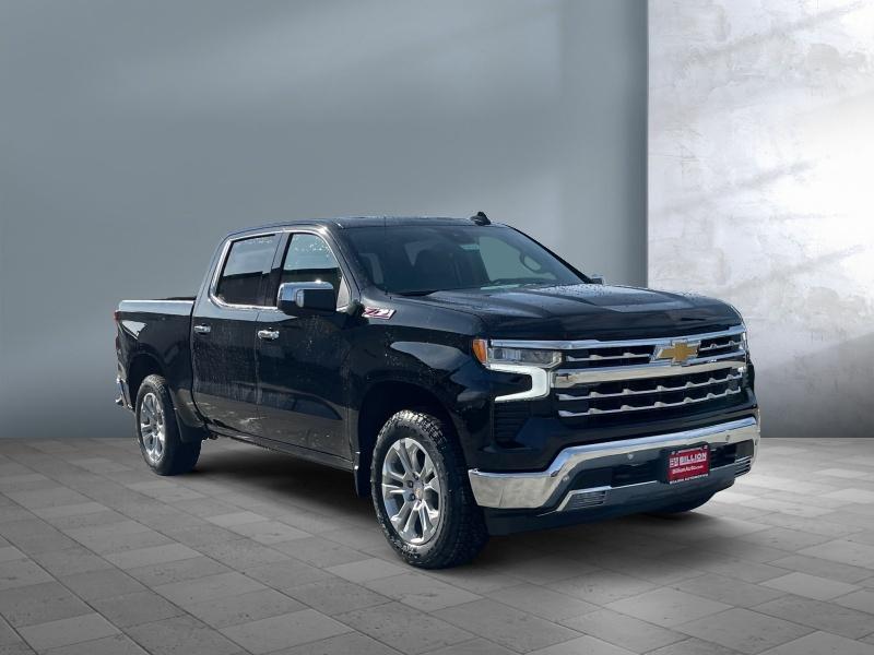 new 2025 Chevrolet Silverado 1500 car