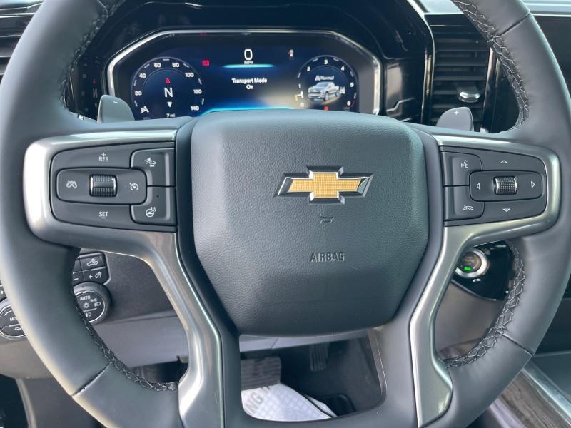 new 2025 Chevrolet Silverado 1500 car