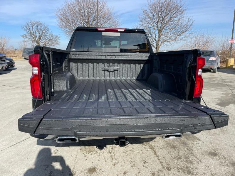 new 2025 Chevrolet Silverado 1500 car