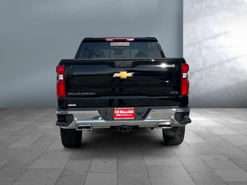 new 2025 Chevrolet Silverado 1500 car