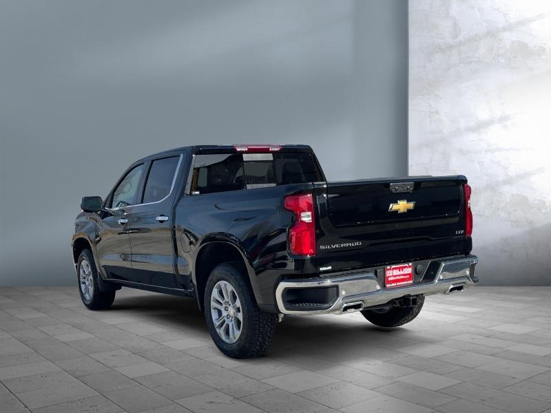 new 2025 Chevrolet Silverado 1500 car