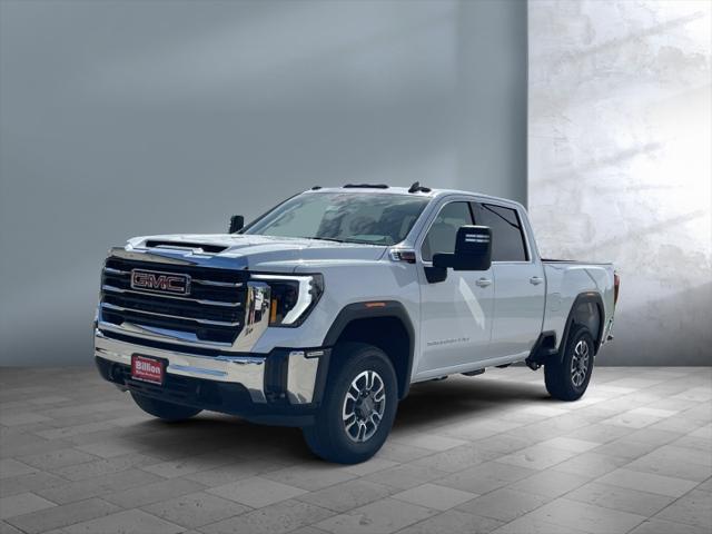 new 2024 GMC Sierra 3500 car