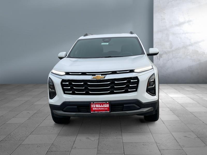 new 2025 Chevrolet Equinox car