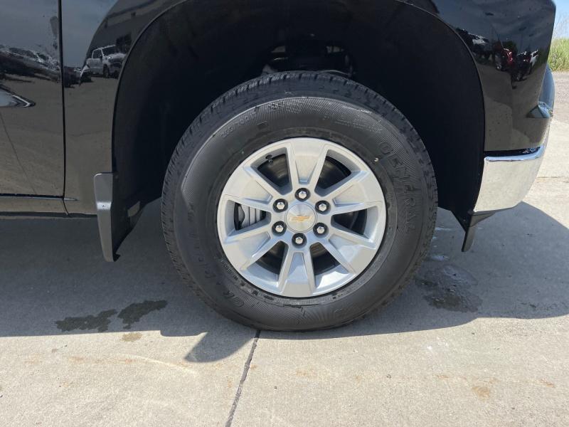new 2025 Chevrolet Silverado 1500 car, priced at $60,995