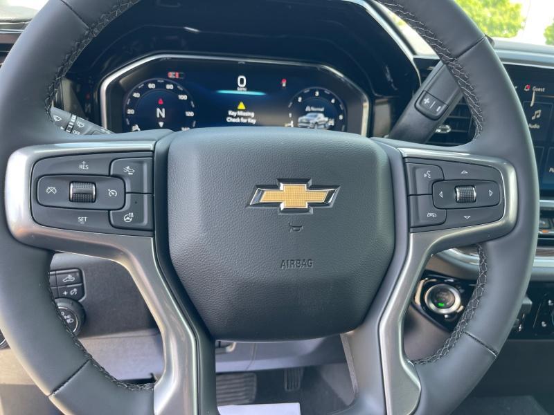 new 2025 Chevrolet Silverado 1500 car, priced at $60,995
