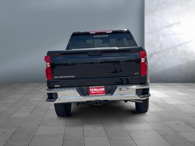 new 2025 Chevrolet Silverado 1500 car, priced at $60,995