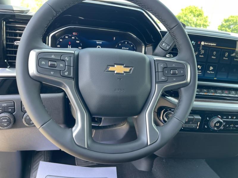 new 2025 Chevrolet Silverado 1500 car, priced at $60,995