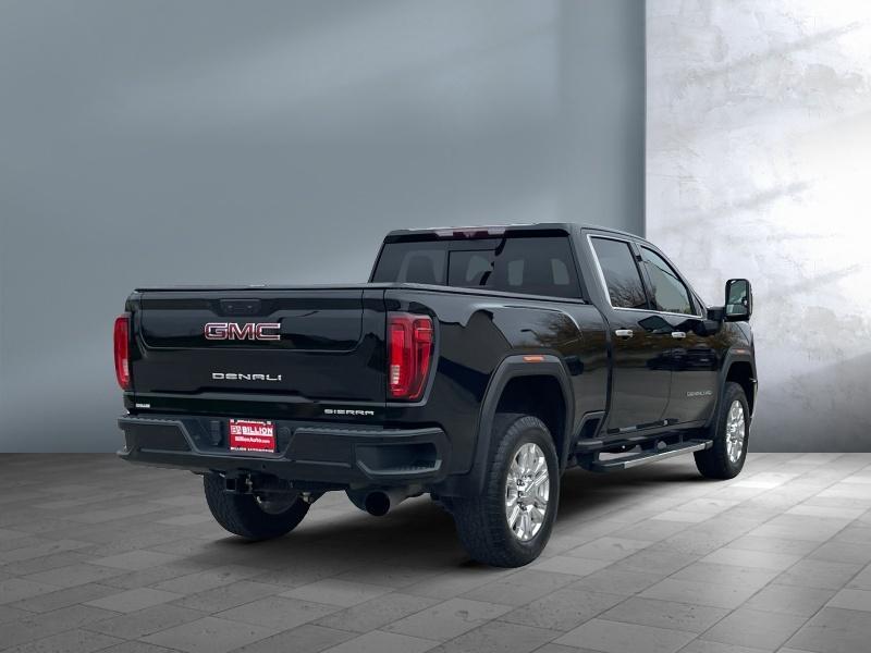 used 2020 GMC Sierra 3500 car, priced at $54,977