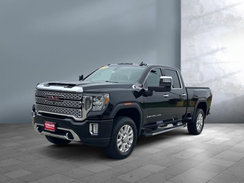 used 2020 GMC Sierra 3500 car, priced at $54,977