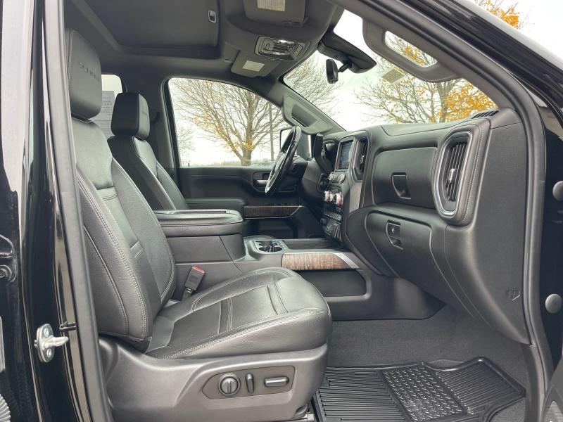 used 2020 GMC Sierra 3500 car, priced at $54,977