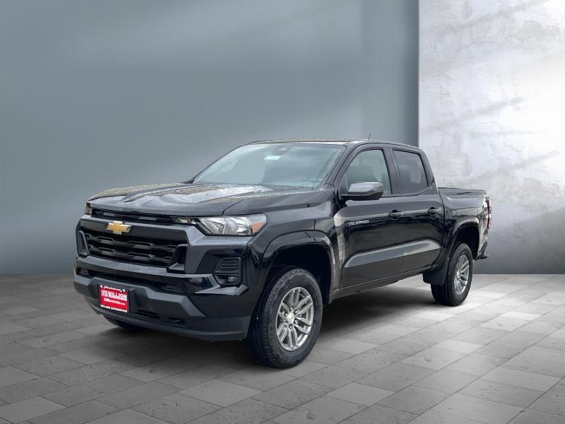 new 2024 Chevrolet Colorado car