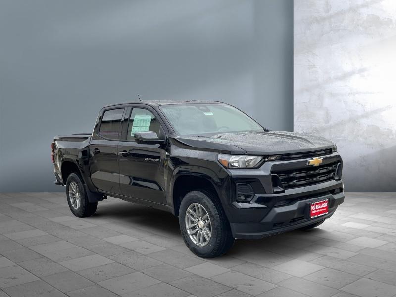 new 2024 Chevrolet Colorado car