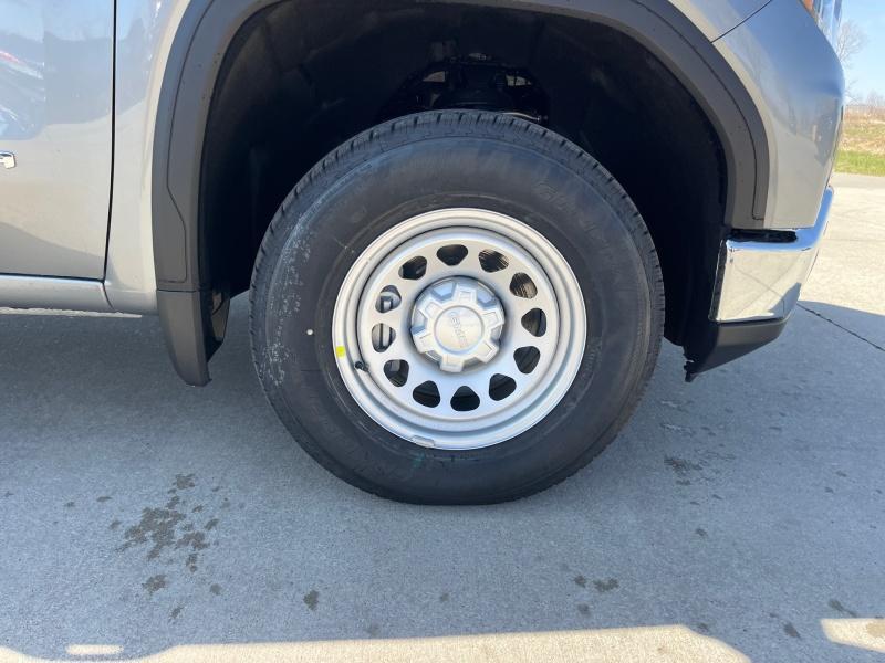 new 2025 GMC Sierra 1500 car