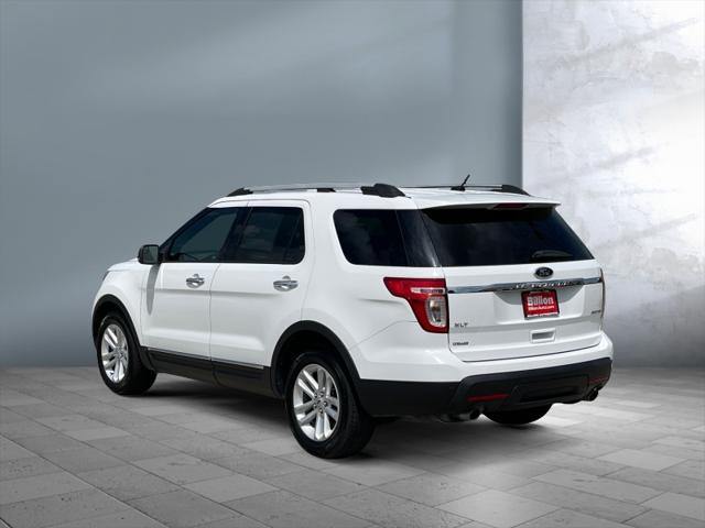 used 2013 Ford Explorer car, priced at $13,700