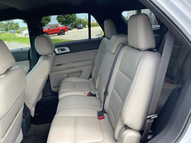 used 2013 Ford Explorer car, priced at $13,700