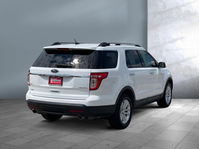 used 2013 Ford Explorer car, priced at $13,700