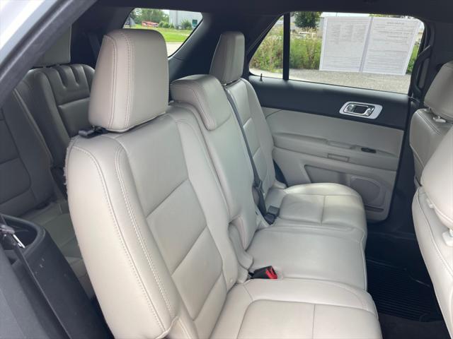 used 2013 Ford Explorer car, priced at $13,700