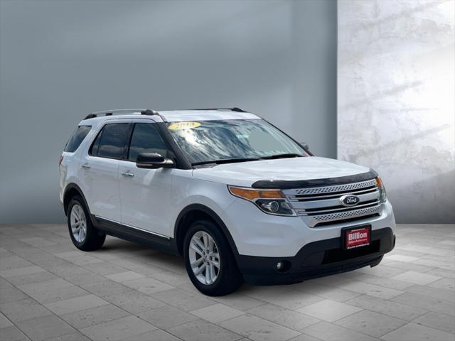 used 2013 Ford Explorer car, priced at $13,700