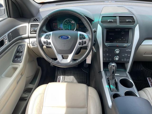 used 2013 Ford Explorer car, priced at $13,700