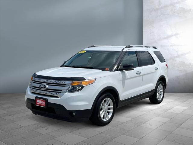 used 2013 Ford Explorer car, priced at $13,700