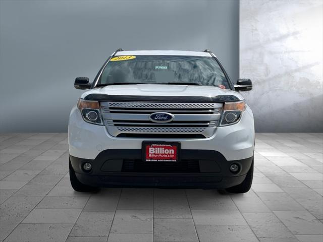 used 2013 Ford Explorer car, priced at $13,700