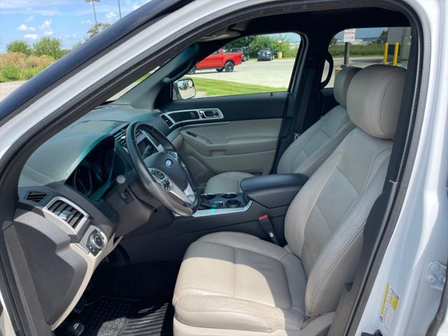 used 2013 Ford Explorer car, priced at $13,700