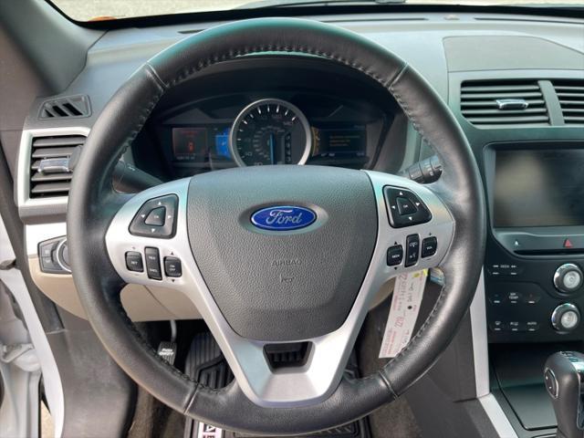 used 2013 Ford Explorer car, priced at $13,700