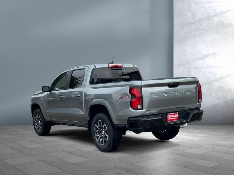 new 2024 Chevrolet Colorado car