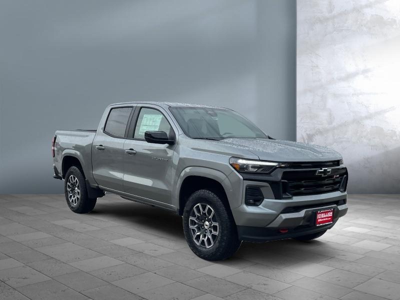 new 2024 Chevrolet Colorado car