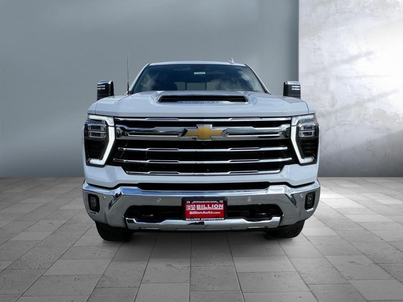 new 2025 Chevrolet Silverado 2500 car, priced at $70,170