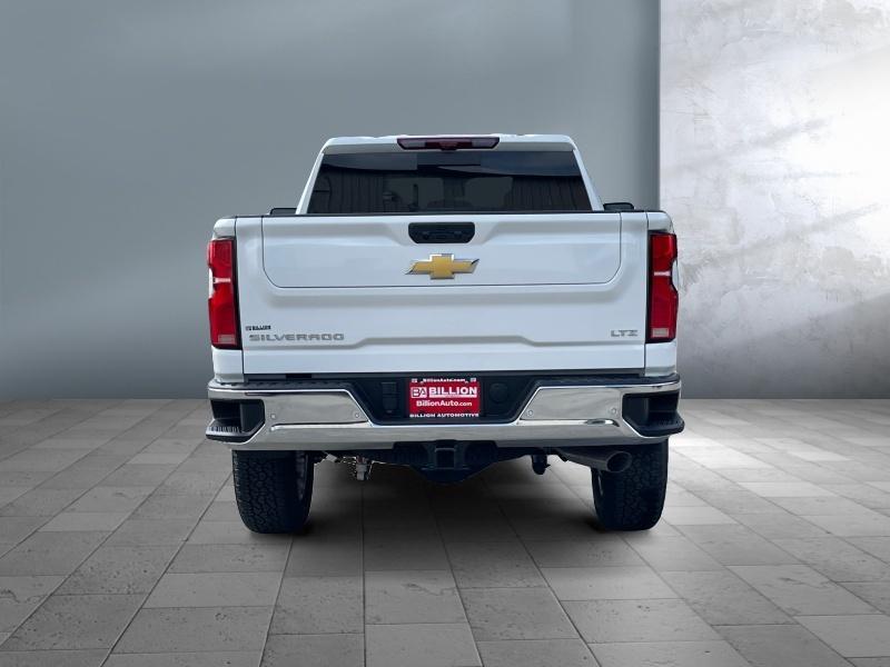 new 2025 Chevrolet Silverado 2500 car, priced at $70,170