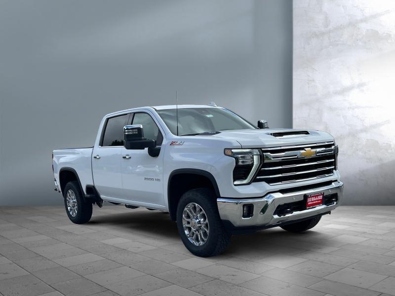 new 2025 Chevrolet Silverado 2500 car, priced at $70,170