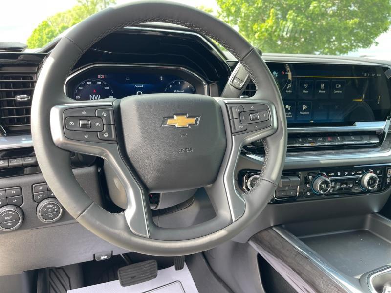 new 2025 Chevrolet Silverado 2500 car, priced at $70,170