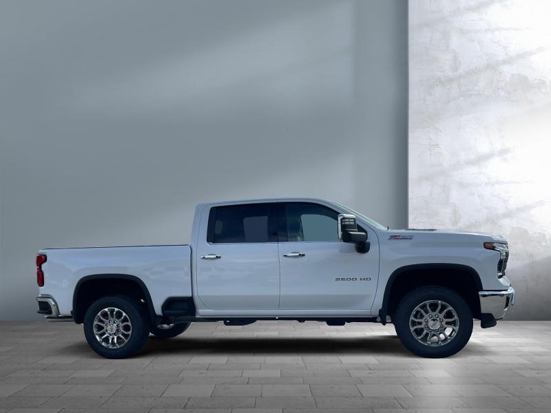 new 2025 Chevrolet Silverado 2500 car, priced at $70,170