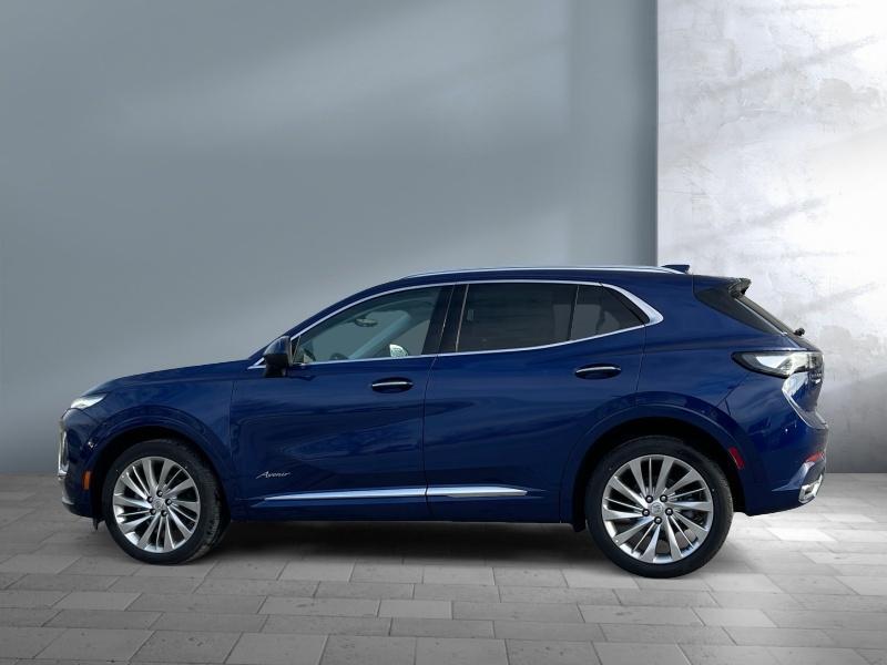 new 2025 Buick Envision car