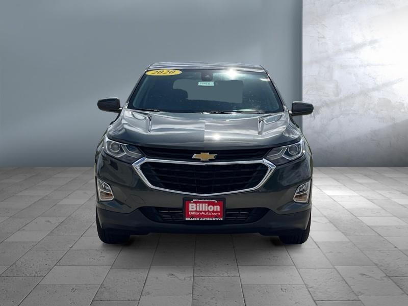 used 2020 Chevrolet Equinox car, priced at $23,970