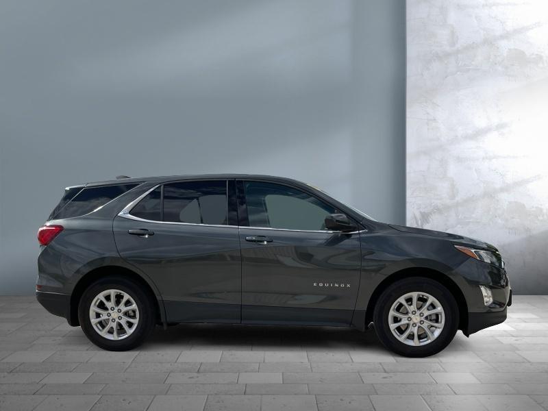 used 2020 Chevrolet Equinox car, priced at $23,970