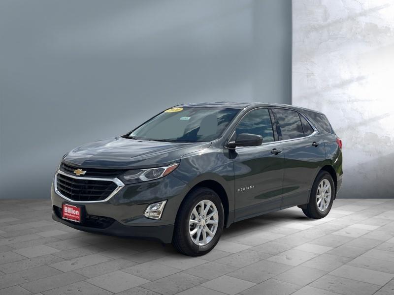 used 2020 Chevrolet Equinox car, priced at $25,970