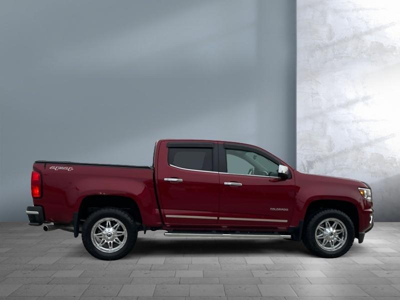 used 2019 Chevrolet Colorado car, priced at $31,970