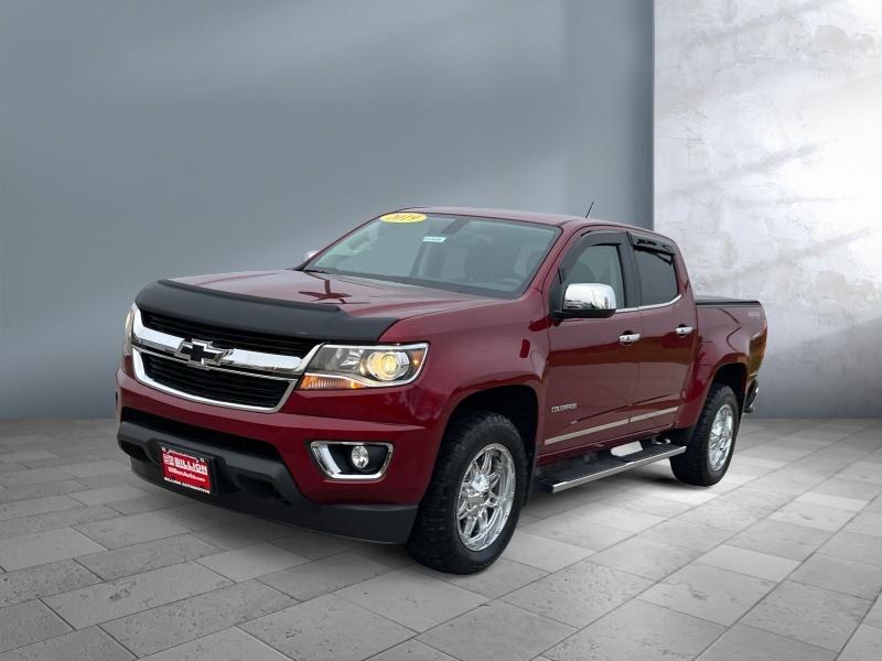 used 2019 Chevrolet Colorado car, priced at $31,970