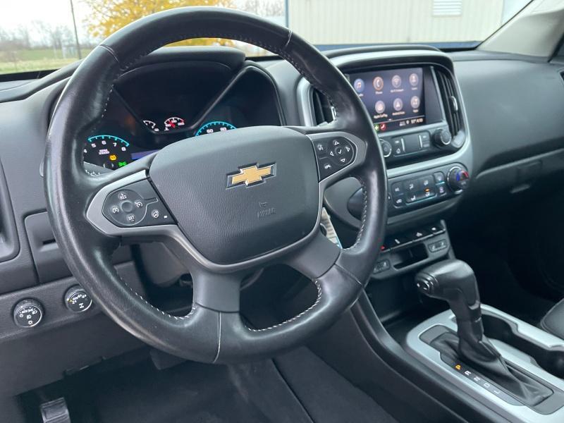 used 2019 Chevrolet Colorado car, priced at $31,970