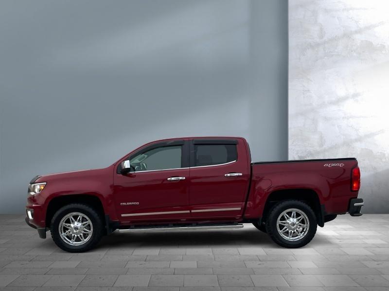 used 2019 Chevrolet Colorado car, priced at $31,970