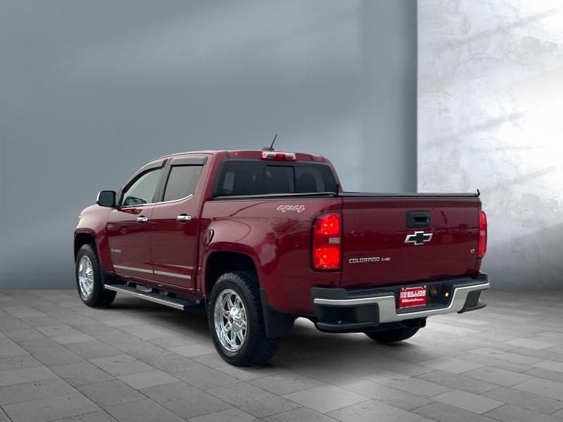 used 2019 Chevrolet Colorado car, priced at $31,970