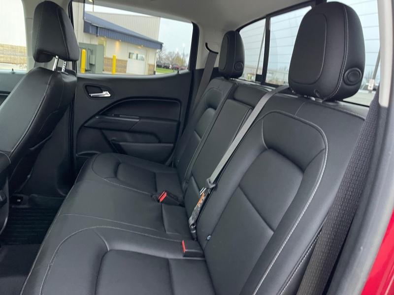 used 2019 Chevrolet Colorado car, priced at $31,970