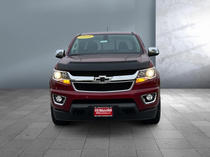 used 2019 Chevrolet Colorado car, priced at $31,970