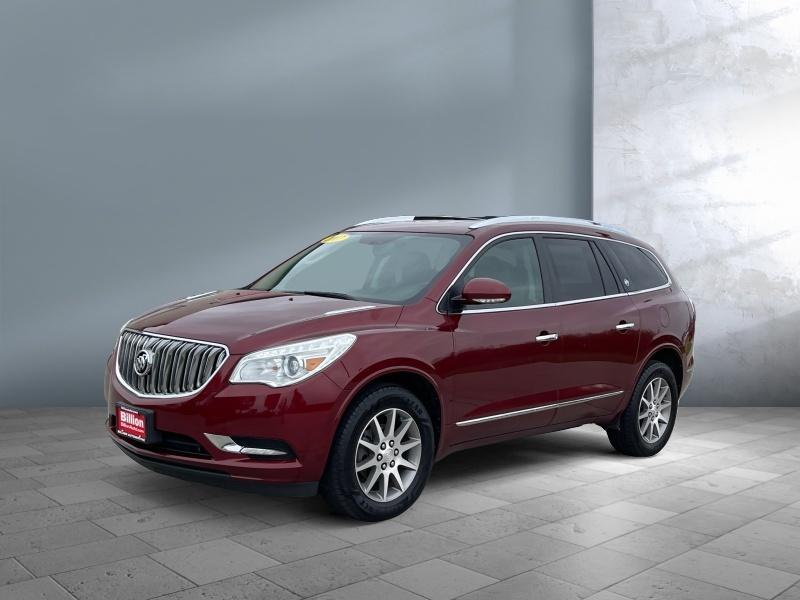 used 2017 Buick Enclave car, priced at $19,777