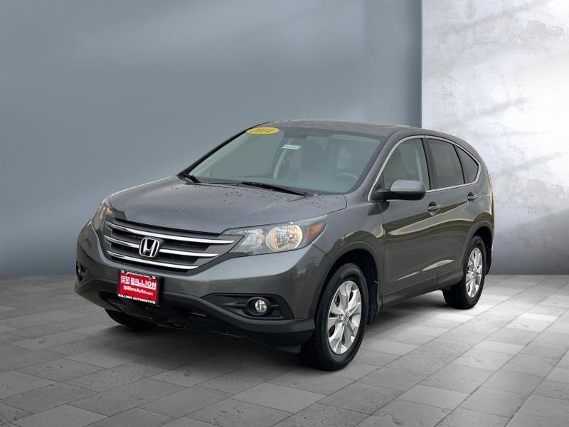 used 2014 Honda CR-V car, priced at $14,400