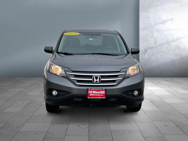 used 2014 Honda CR-V car, priced at $14,400